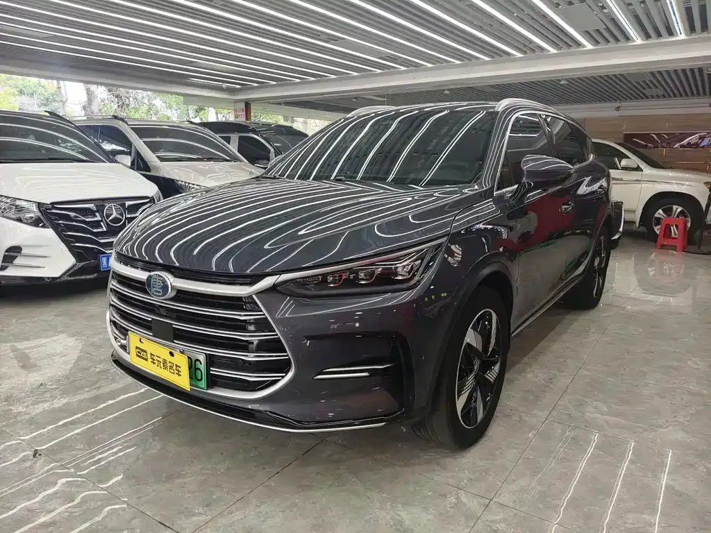 BYD Tang New Energy