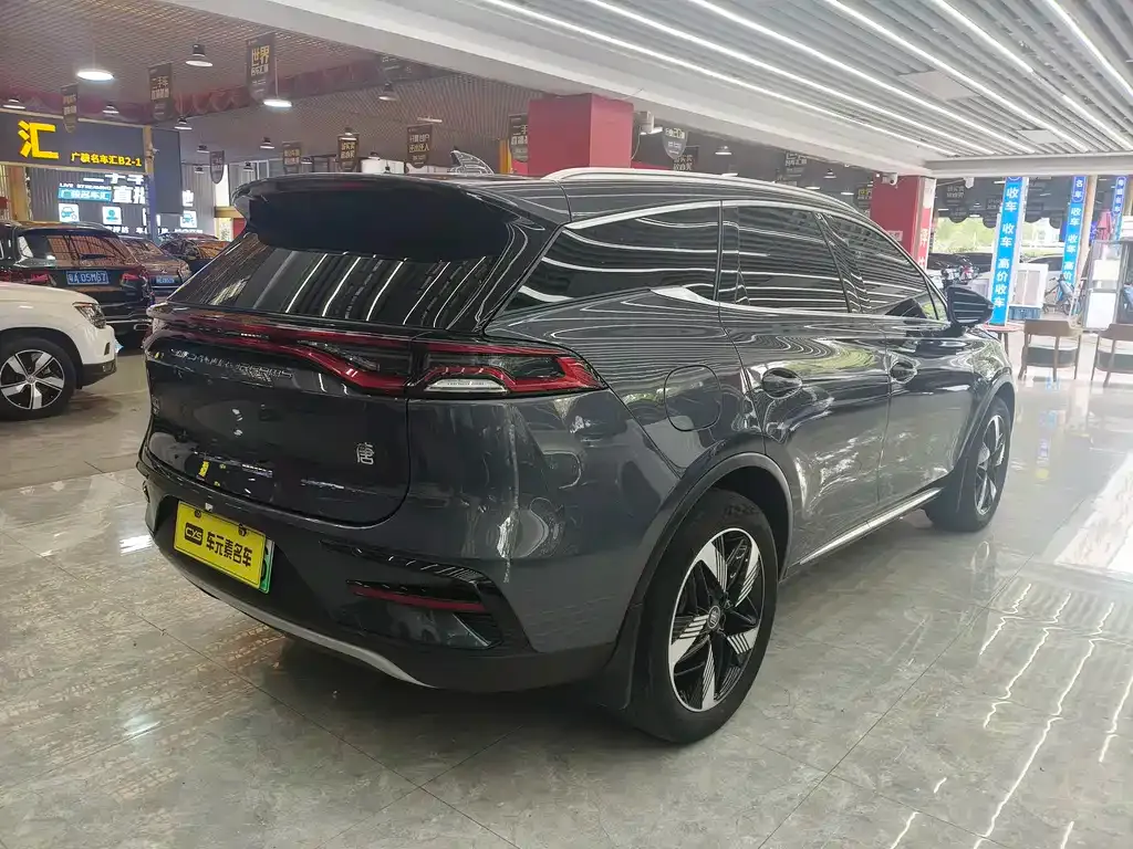 BYD Tang New Energy 2023 из CN, фото 7