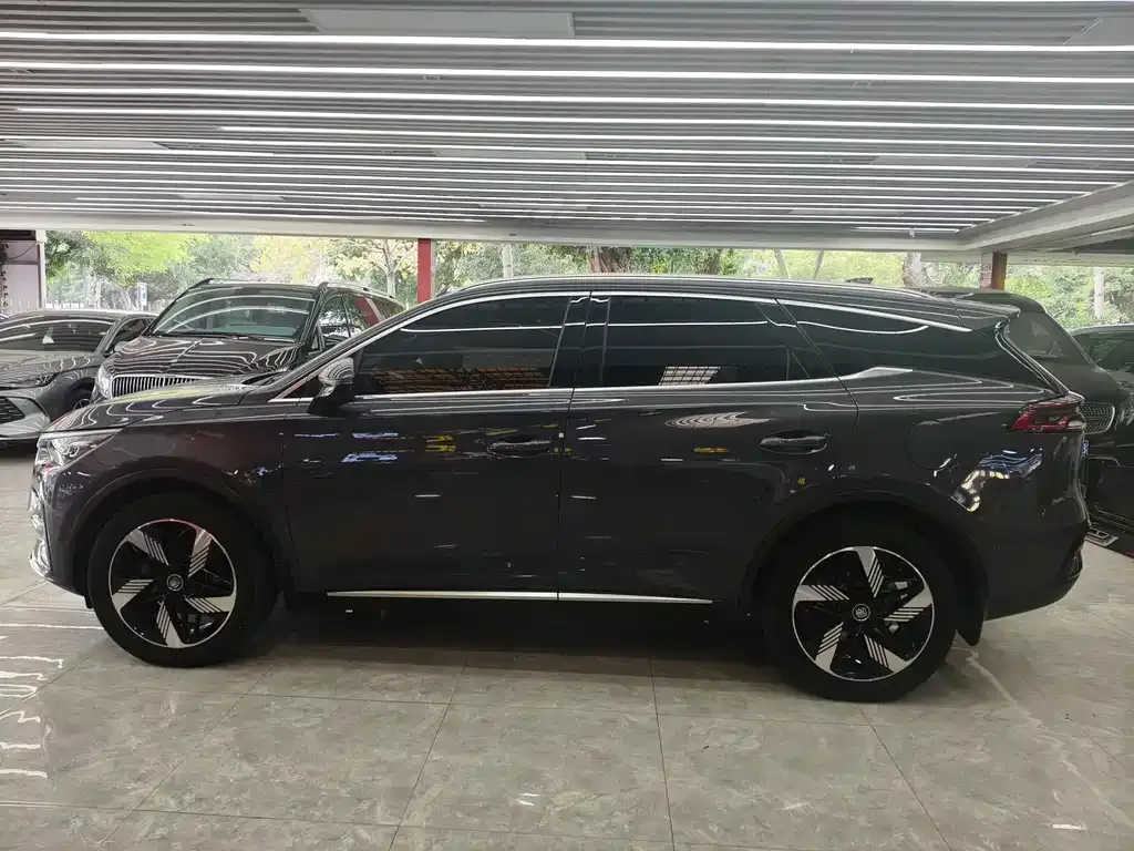 BYD Tang New Energy 2023 из CN, фото 4