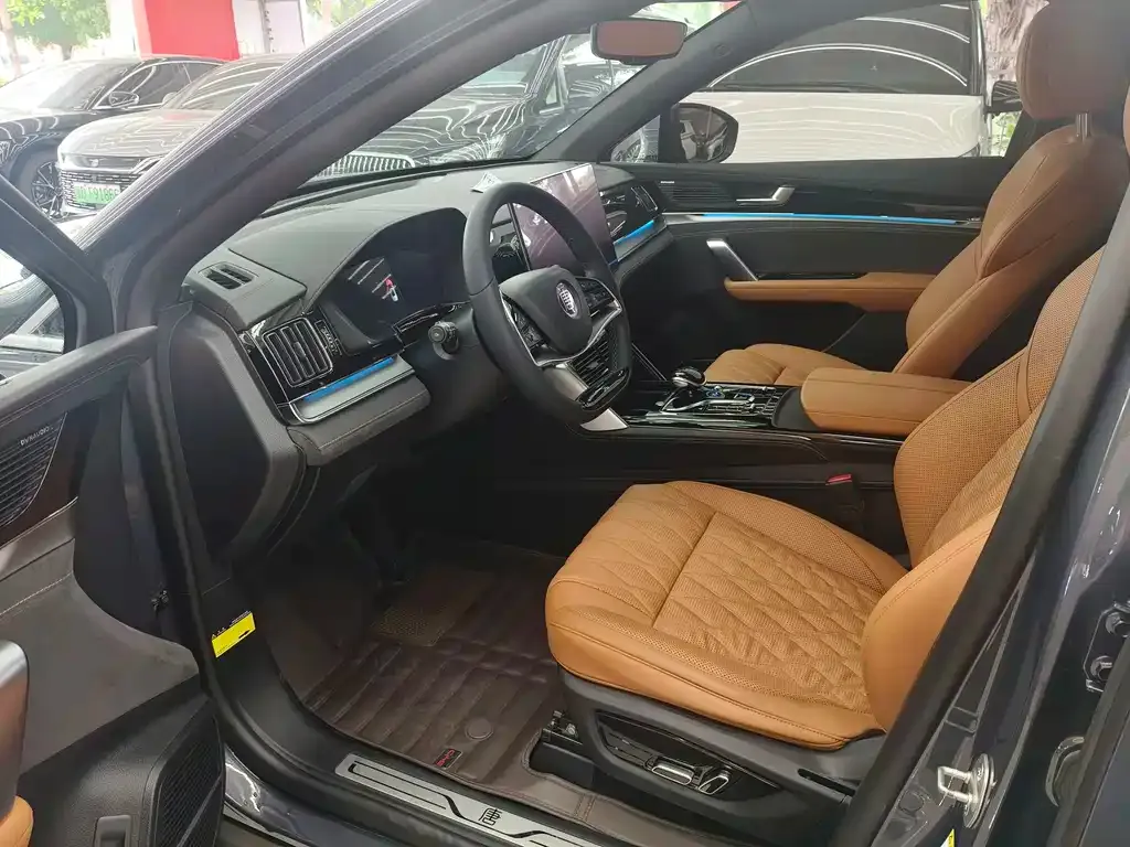 BYD Tang New Energy 2023 из CN, фото 9