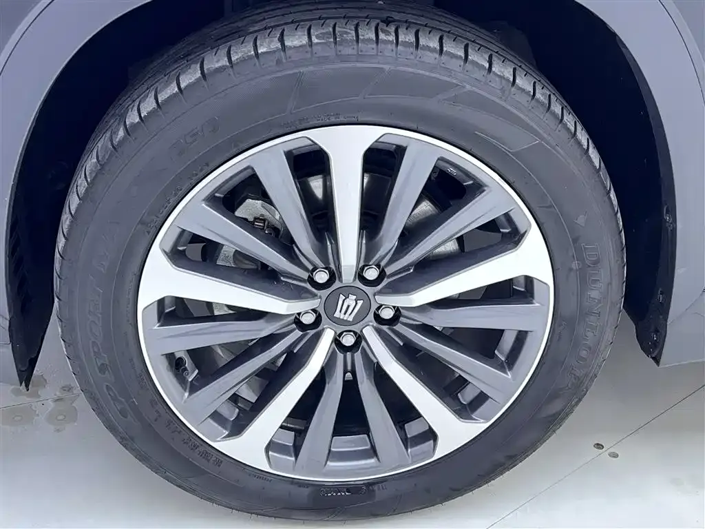 Toyota Crown Kluger 2024 из CN, фото 9