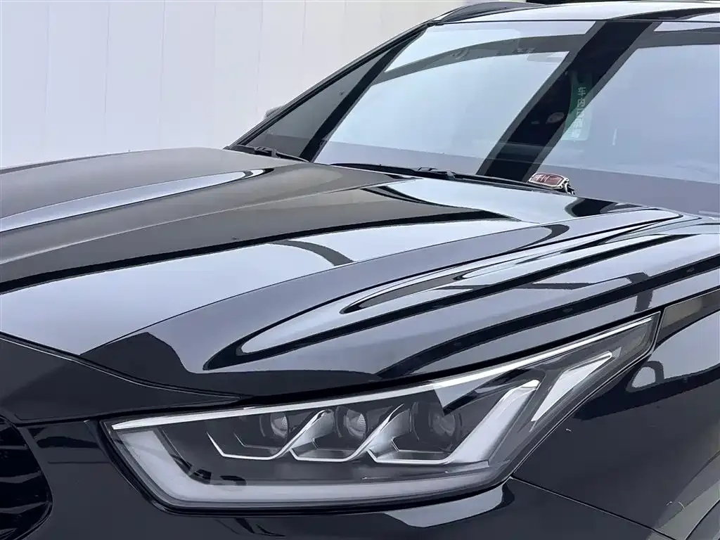 Toyota Crown Kluger 2024 из CN, фото 7
