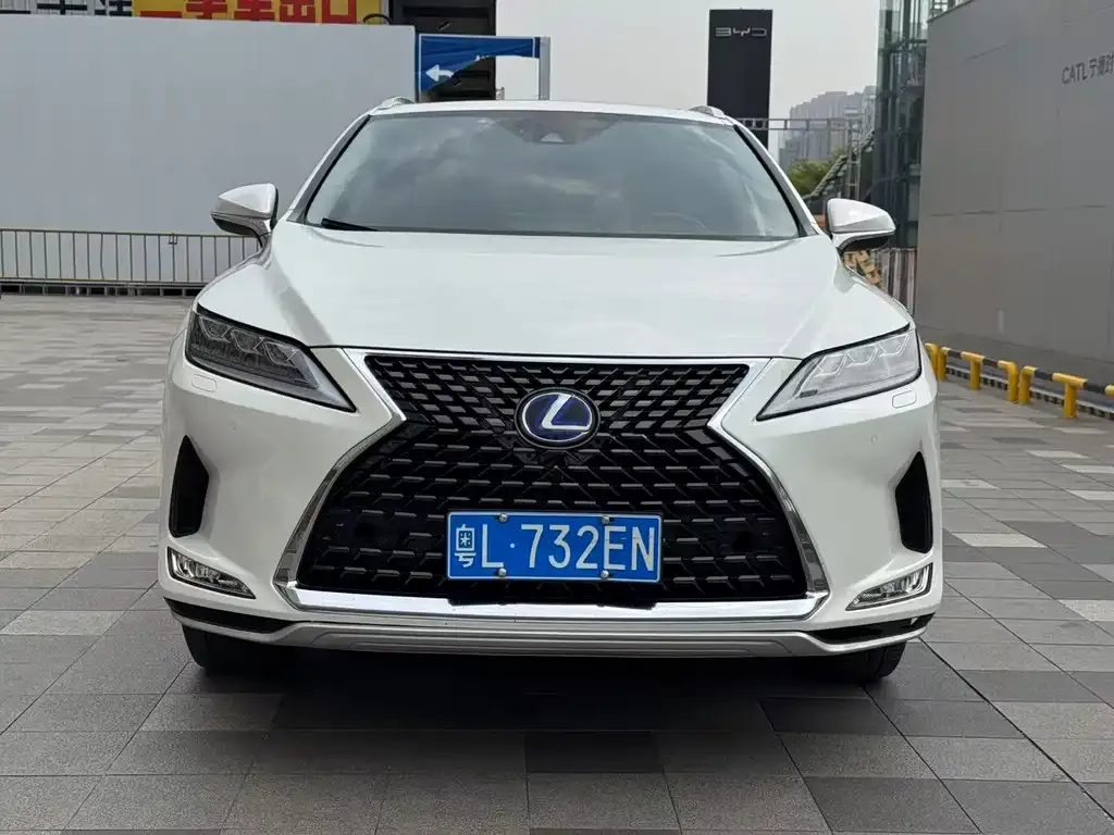 Lexus RX — фото 9