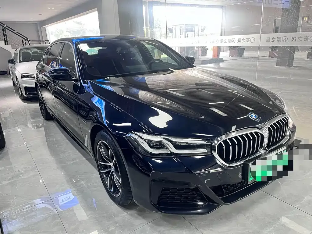 BMW 5 Series New Energy — фото 7