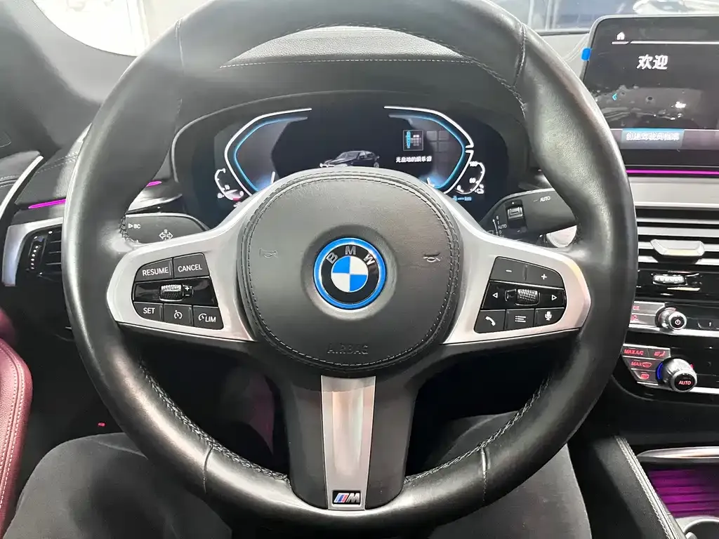BMW 5 Series New Energy — фото 3