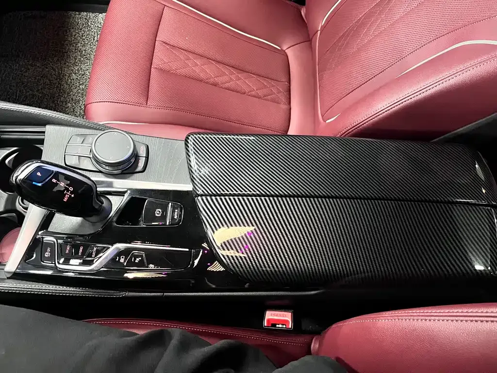 BMW 5 Series New Energy — фото 10