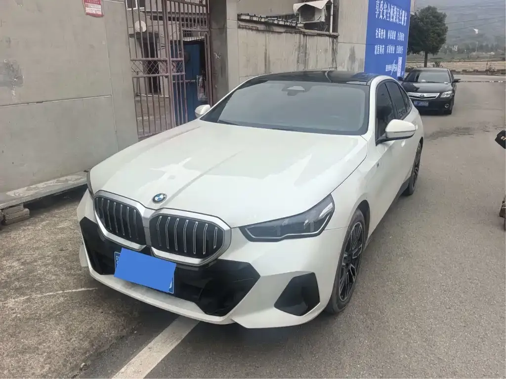 BMW 5 Series (Import) — фото 1