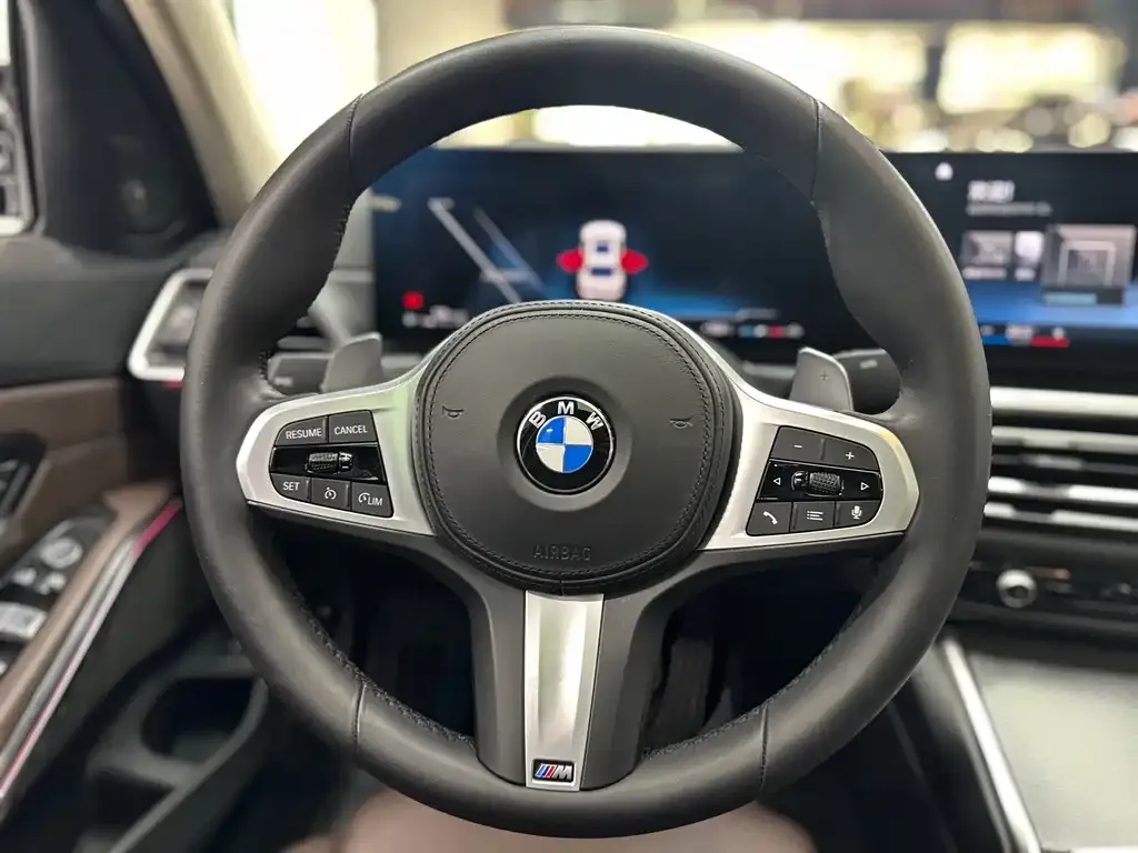 BMW 3 Series — фото 4