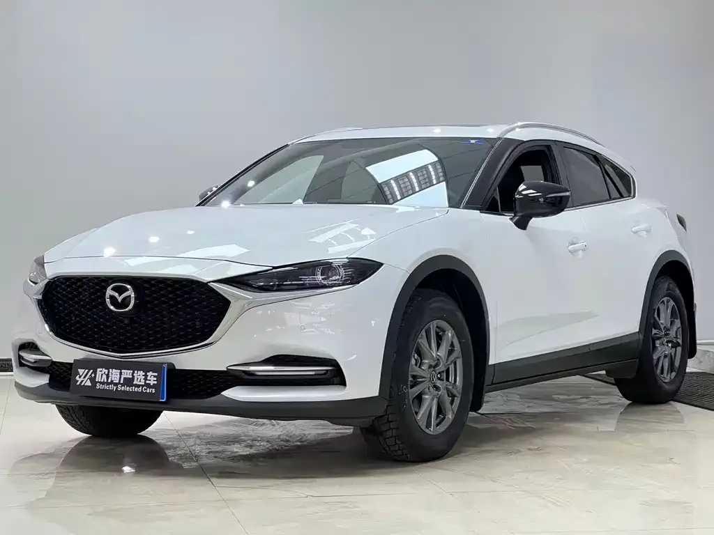 Mazda CX-4 — фото 1