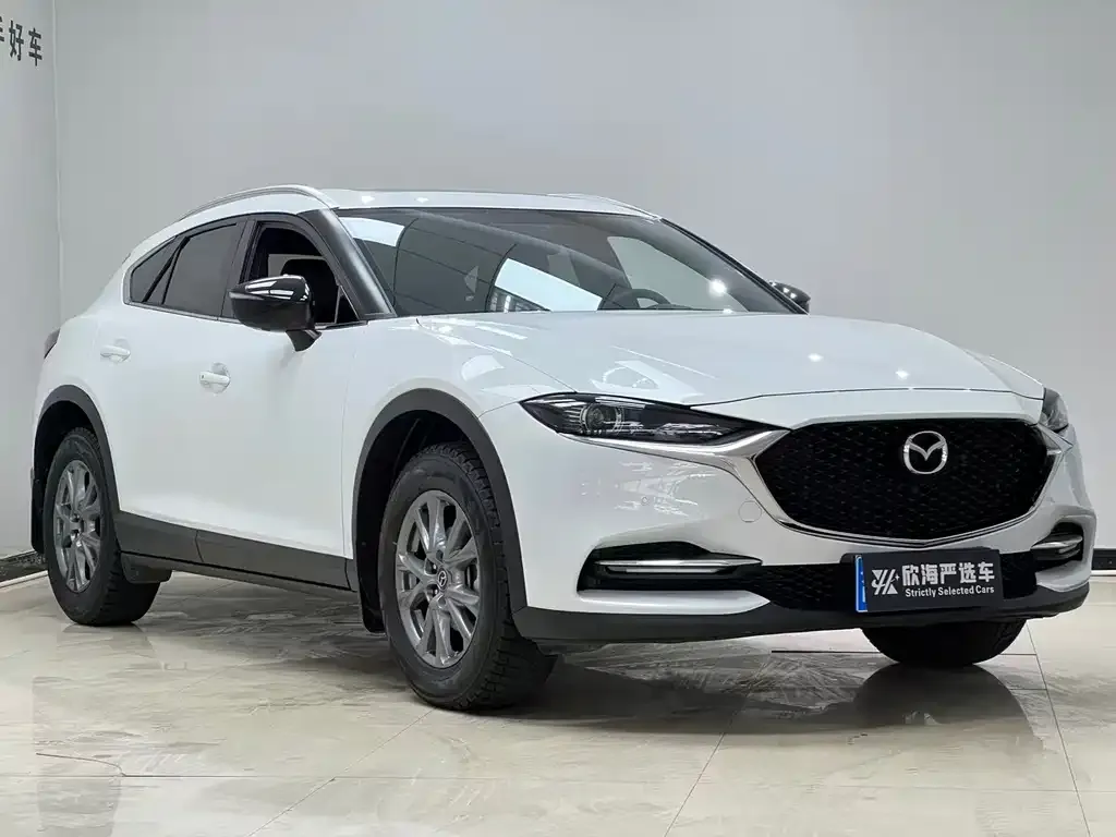 Mazda CX-4 — фото 7