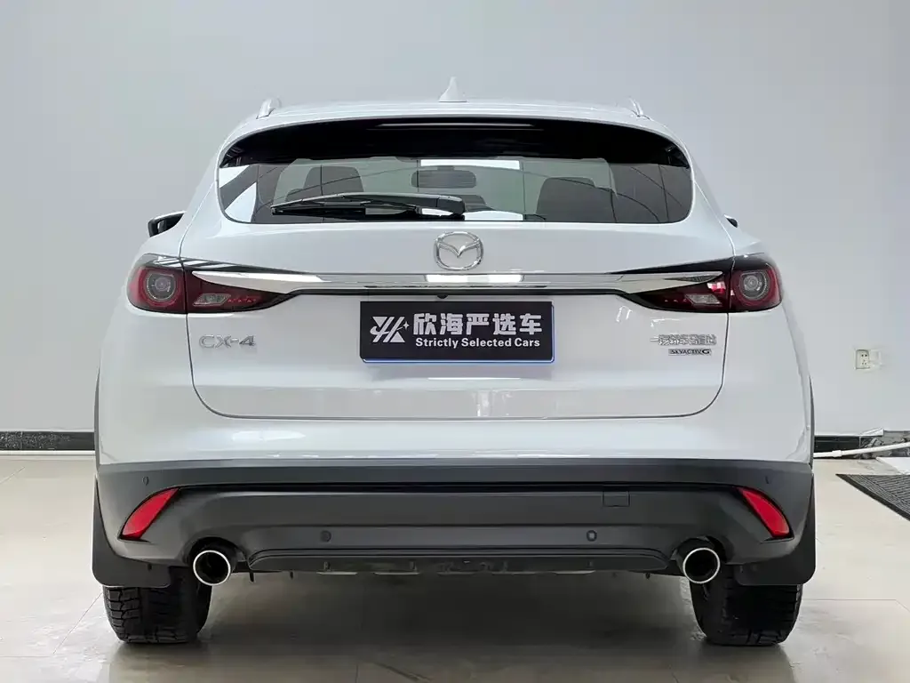 Mazda CX-4 — фото 2