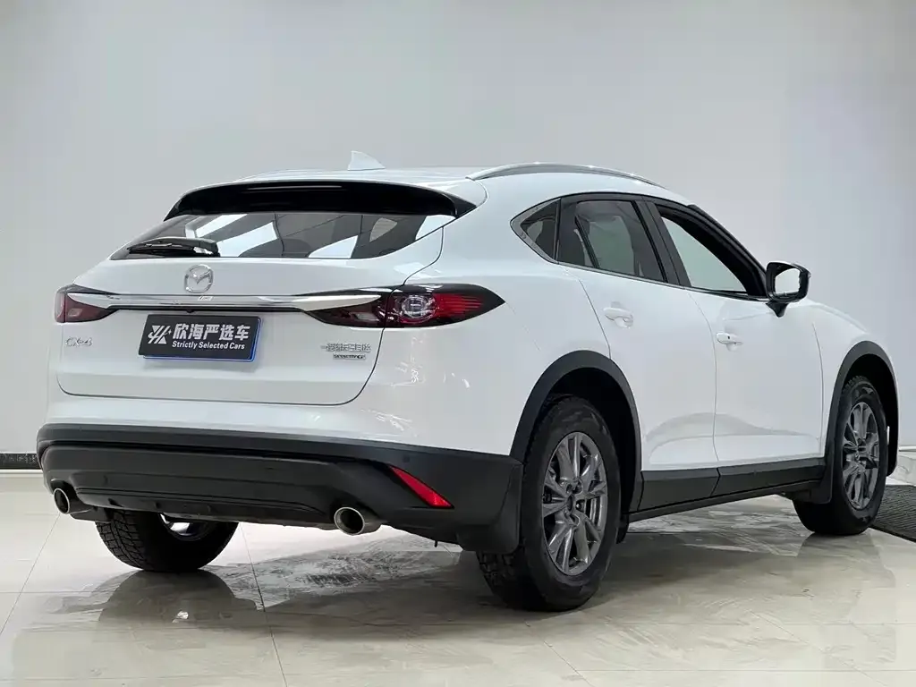 Mazda CX-4 — фото 3