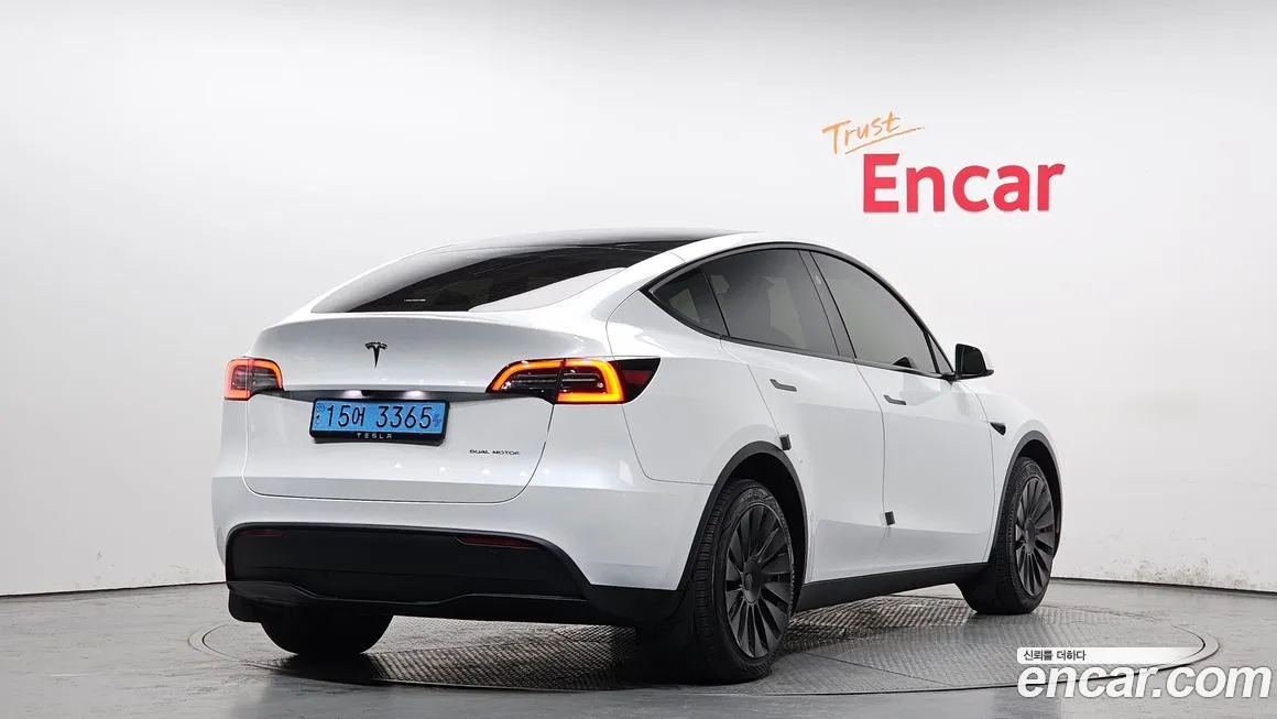 Tesla Model Y — фото 10