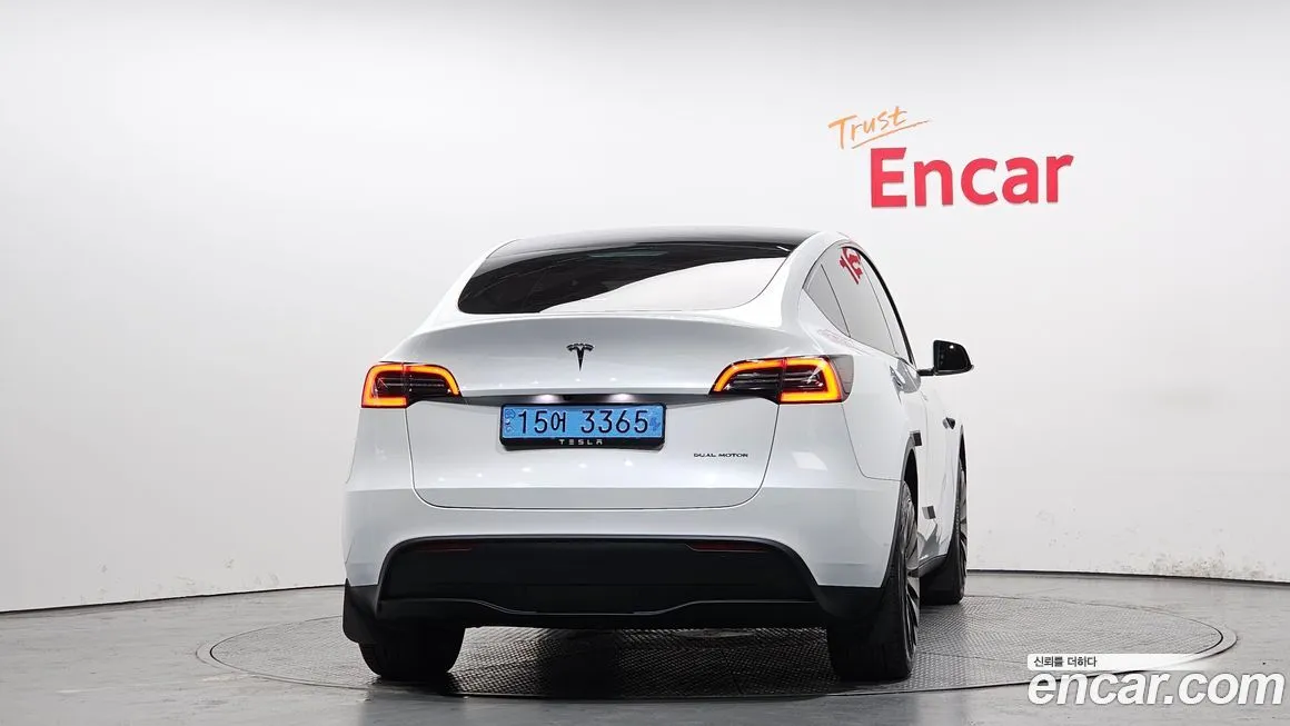 Tesla Model Y — фото 2