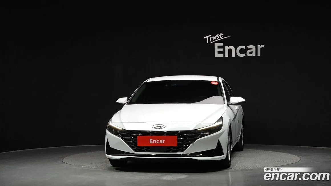 Hyundai AVANTE — фото 6