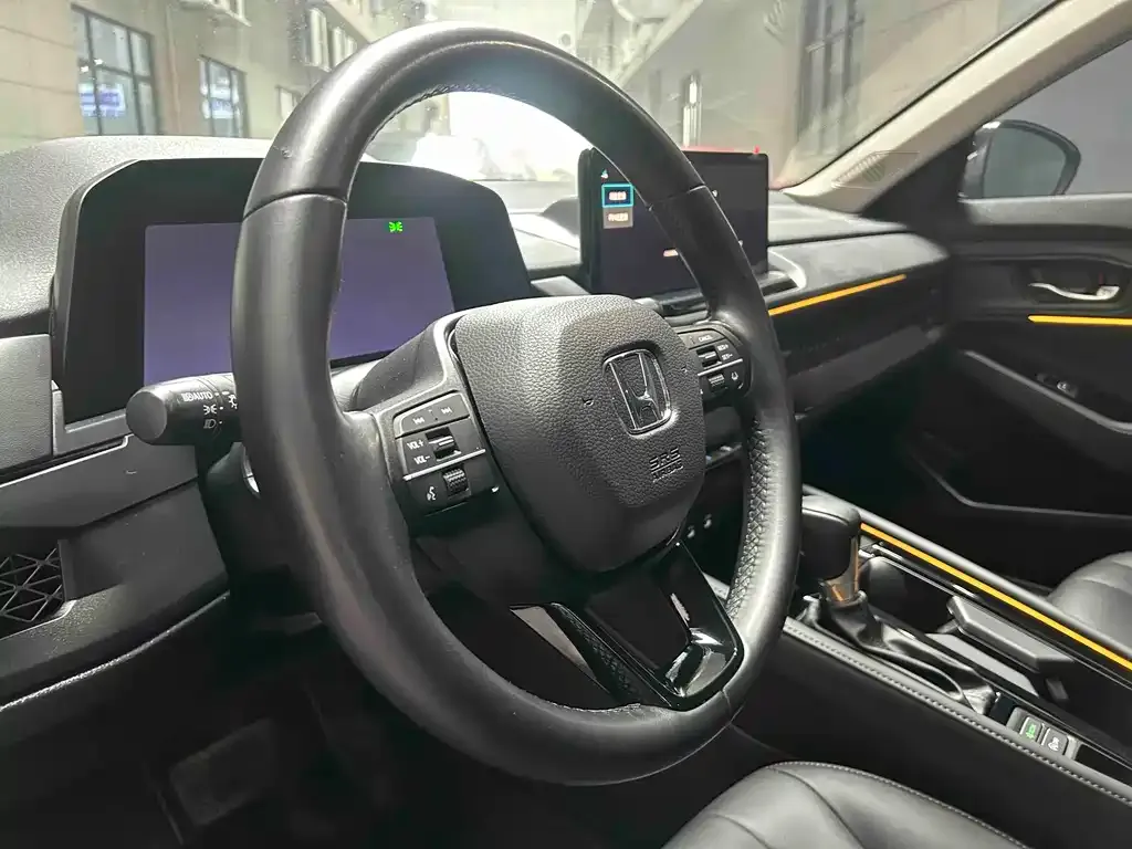 Honda Accord 2024 из CN, фото 9