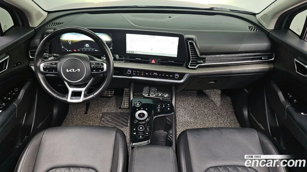 Kia Sportage — фото 6