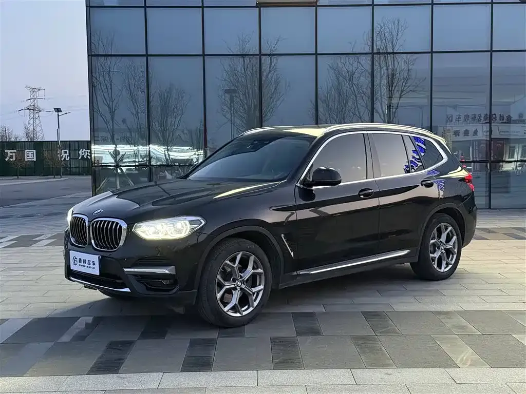 BMW X3 — фото 1
