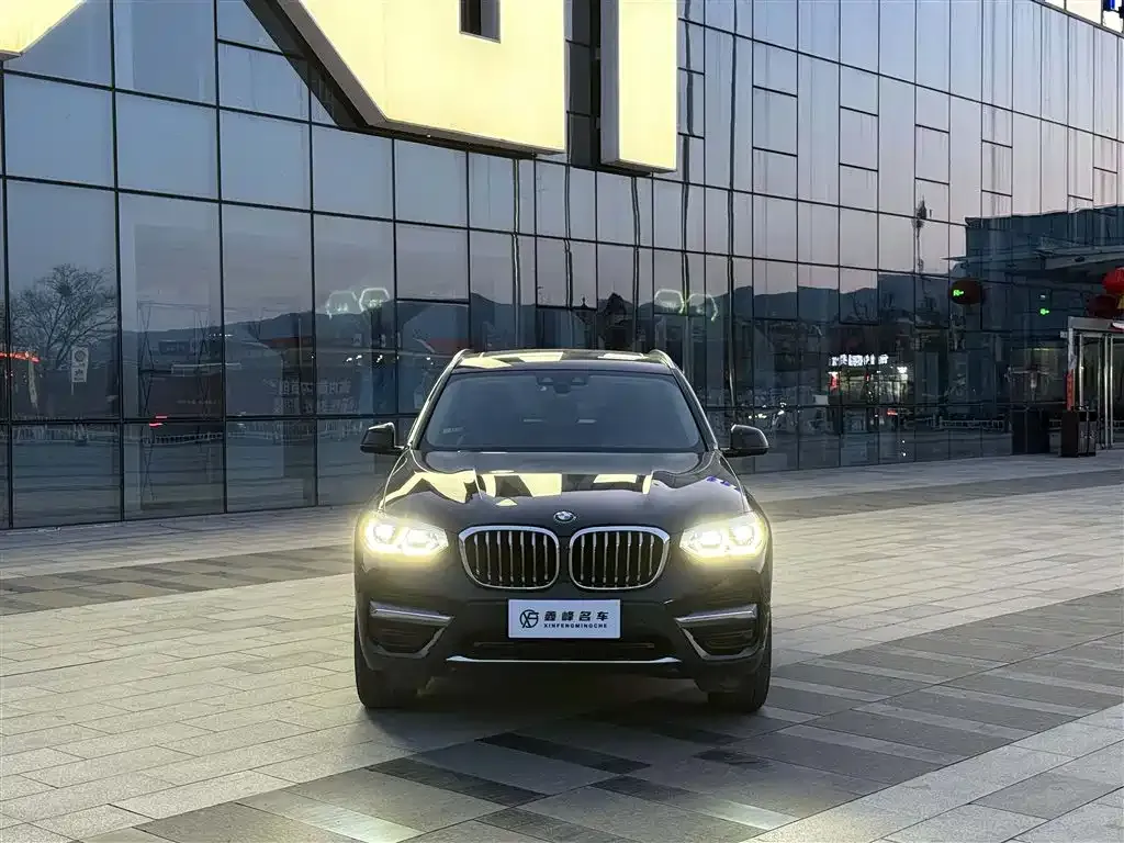 BMW X3 — фото 4
