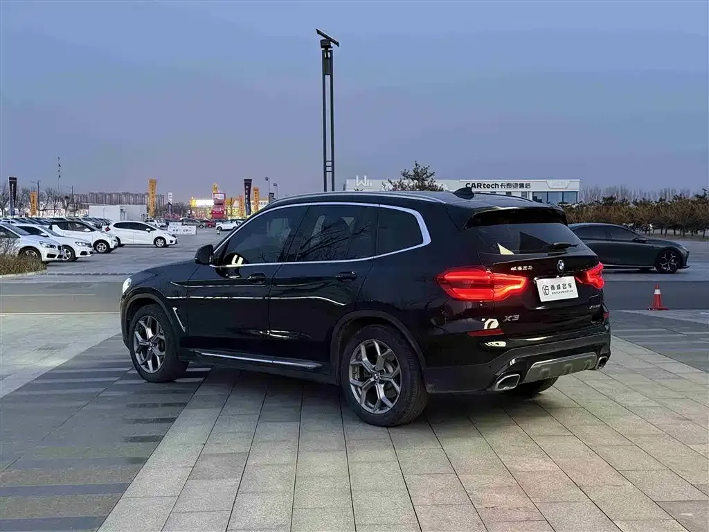 BMW X3 — фото 2