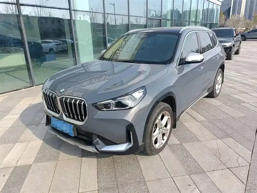 BMW X1 2023 из CN, фото 1