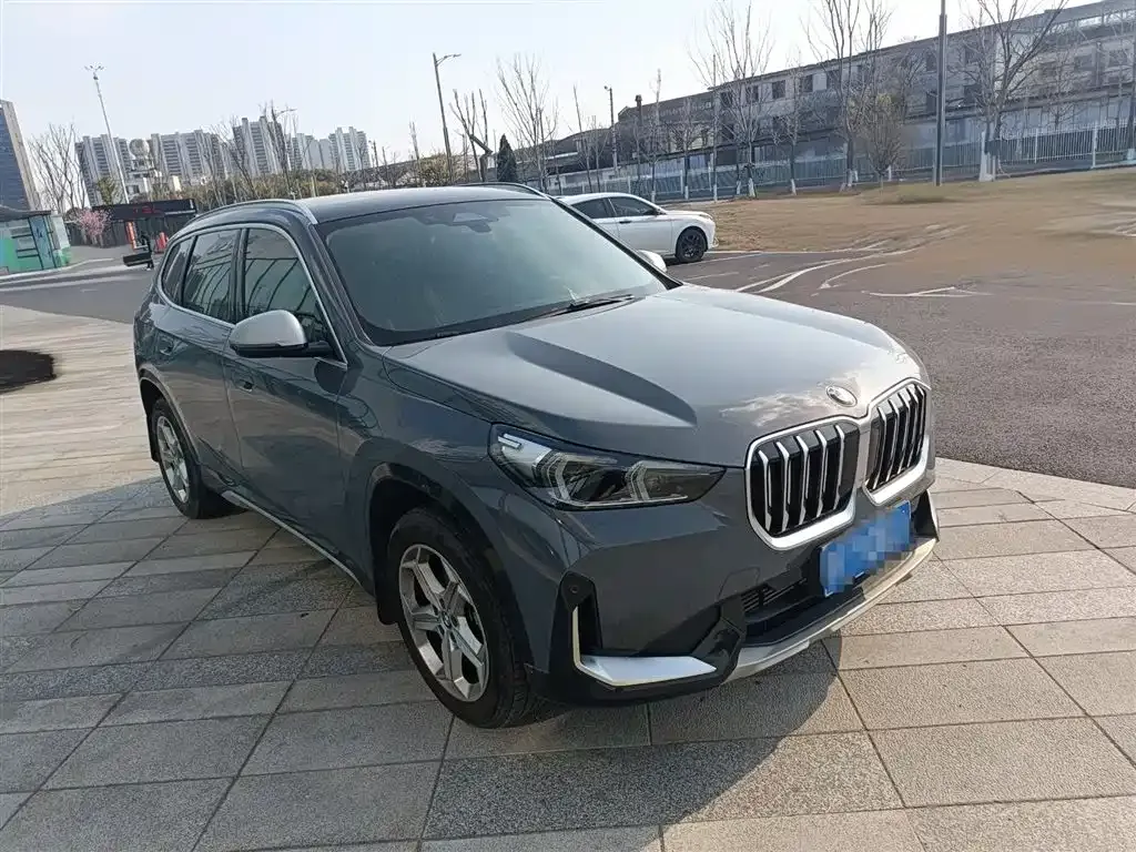 BMW X1 2023 из CN, фото 6