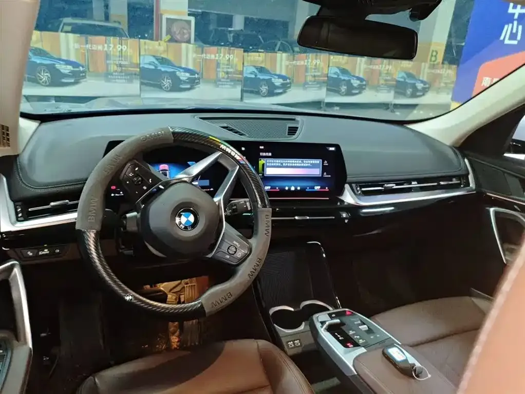 BMW X1 2023 из CN, фото 2