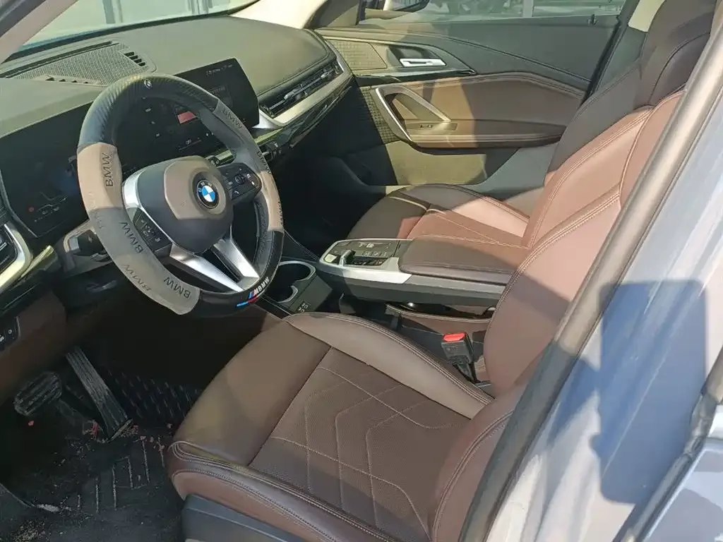 BMW X1 2023 из CN, фото 4