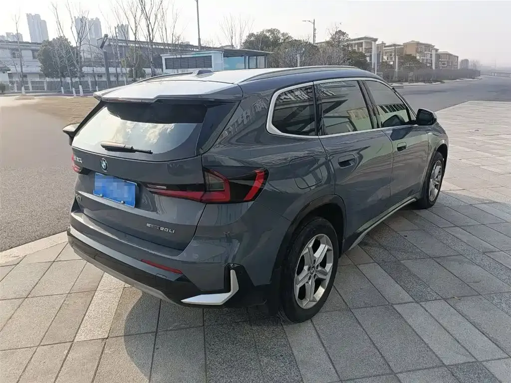 BMW X1 2023 из CN, фото 9