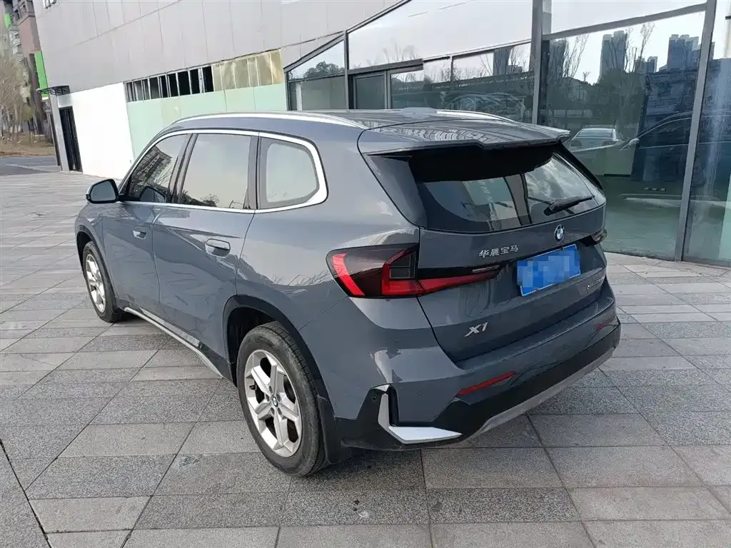 BMW X1 2023 из CN, фото 8