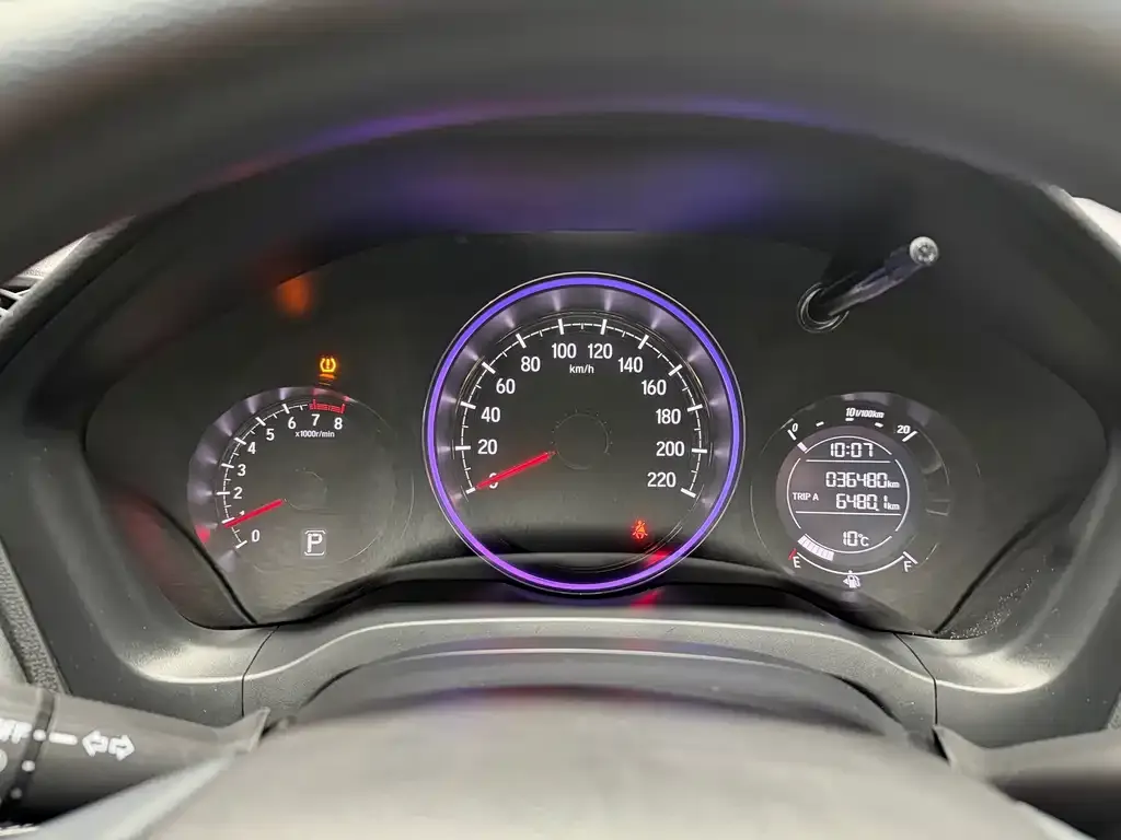 Honda XR-V 2021 из CN, фото 4