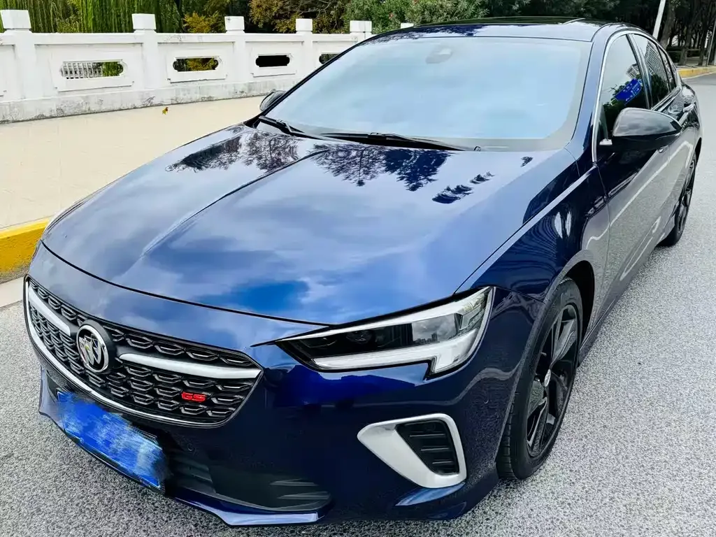 Buick Regal 2023 из CN, фото 1
