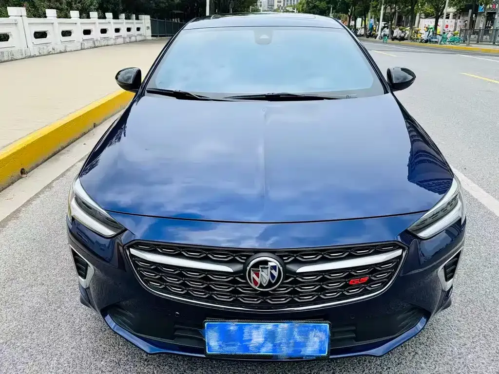 Buick Regal 2023 из CN, фото 9