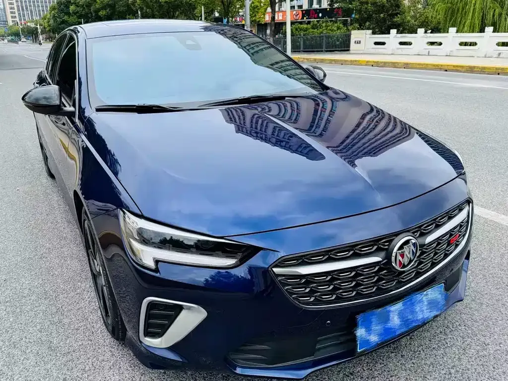 Buick Regal 2023 из CN, фото 10