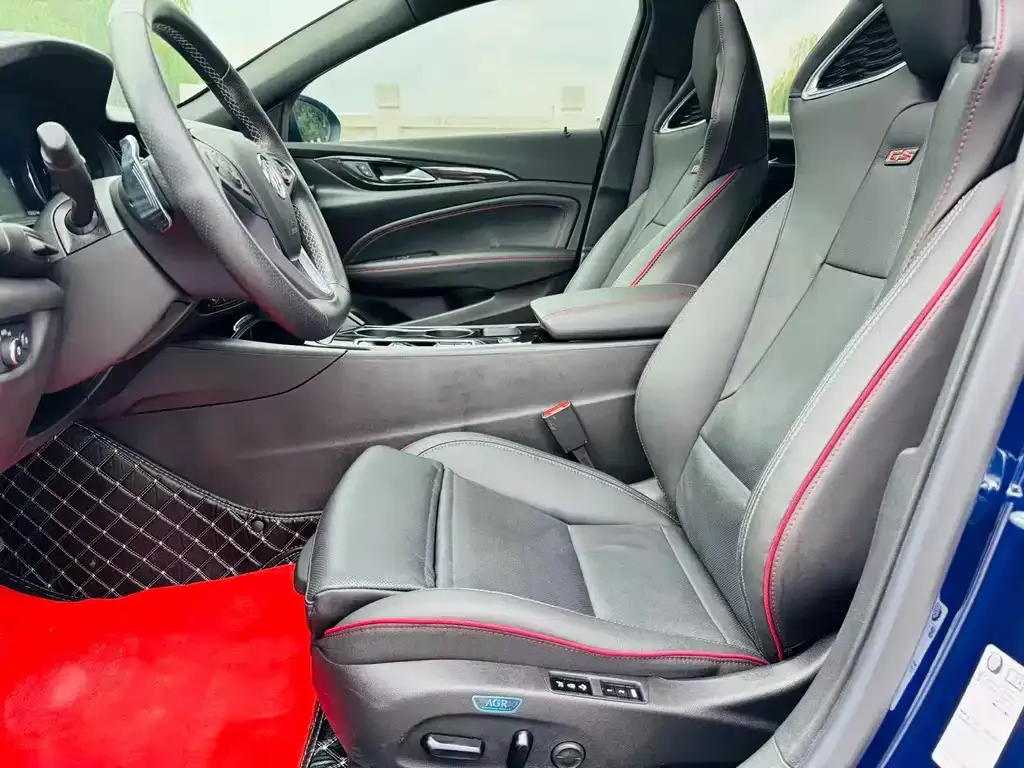 Buick Regal 2023 из CN, фото 8