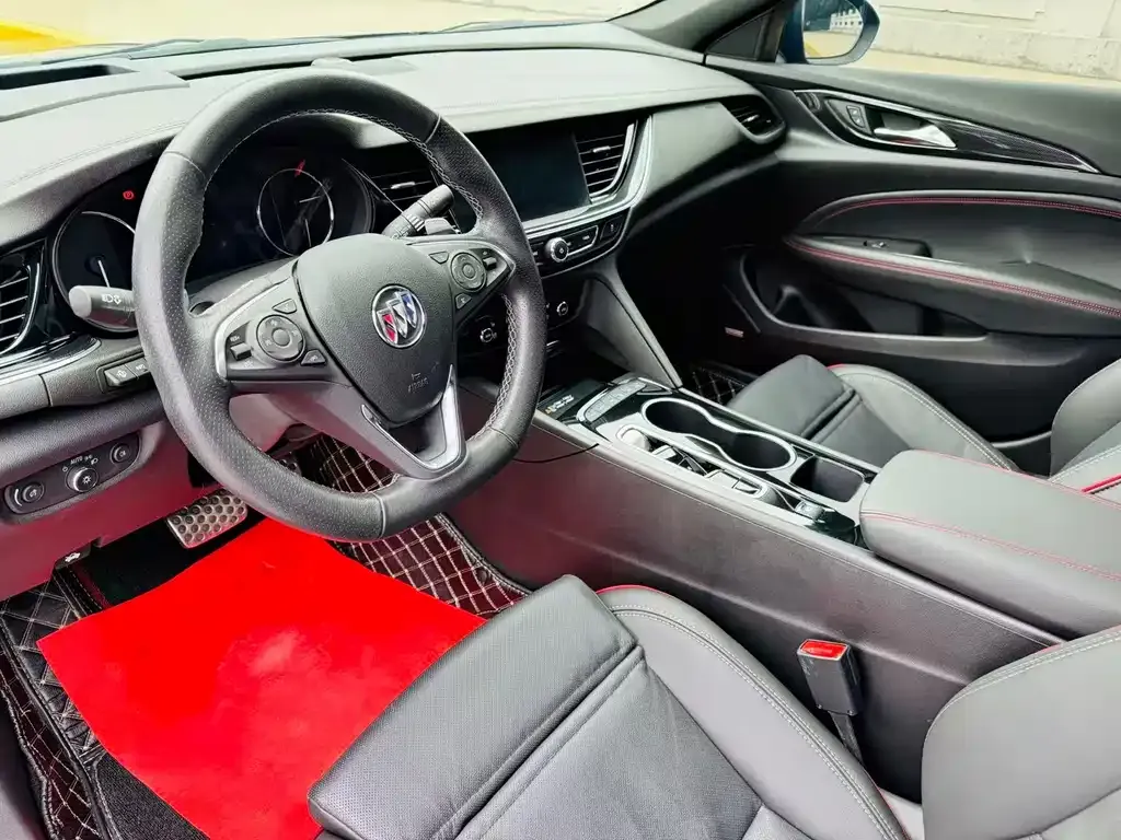 Buick Regal 2023 из CN, фото 7