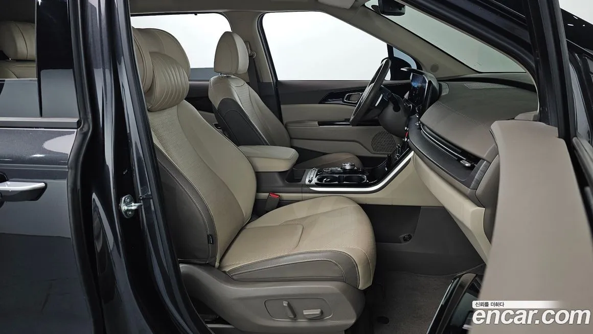 Kia Carnival 2023 из KR, фото 10