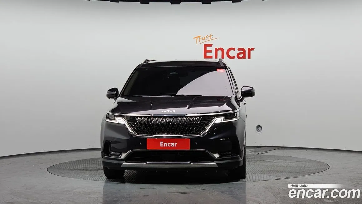 Kia Carnival 2023 из KR, фото 8
