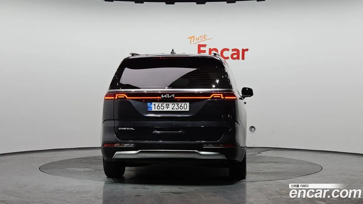 Kia Carnival 2023 из KR, фото 3