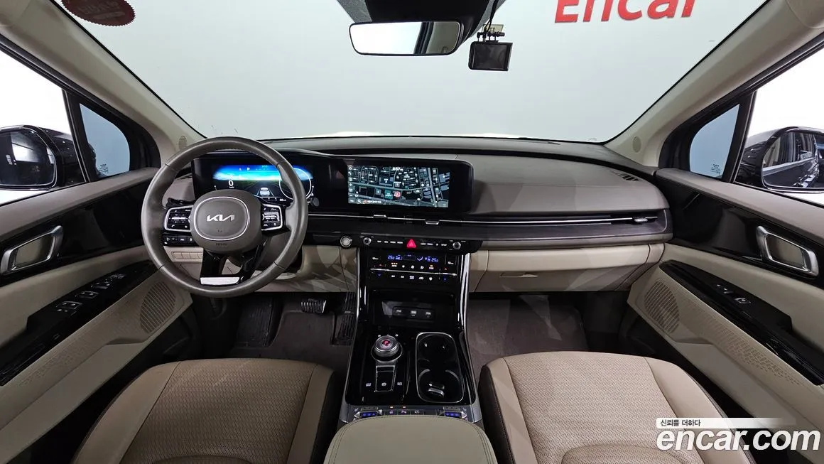 Kia Carnival 2023 из KR, фото 7