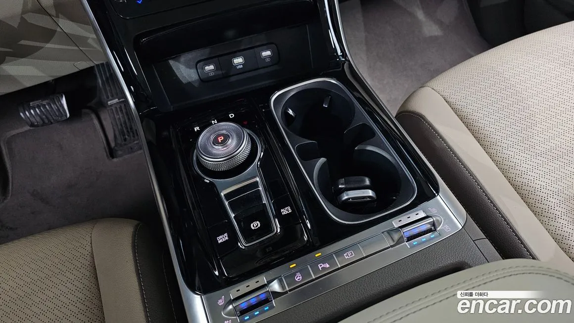 Kia Carnival 2023 из KR, фото 9