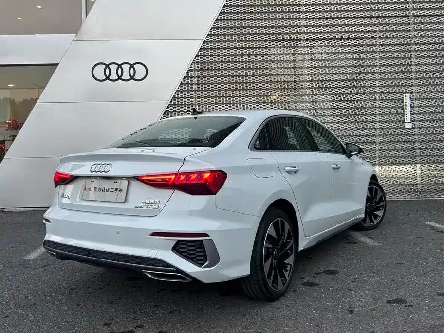 Audi A3 — фото 9