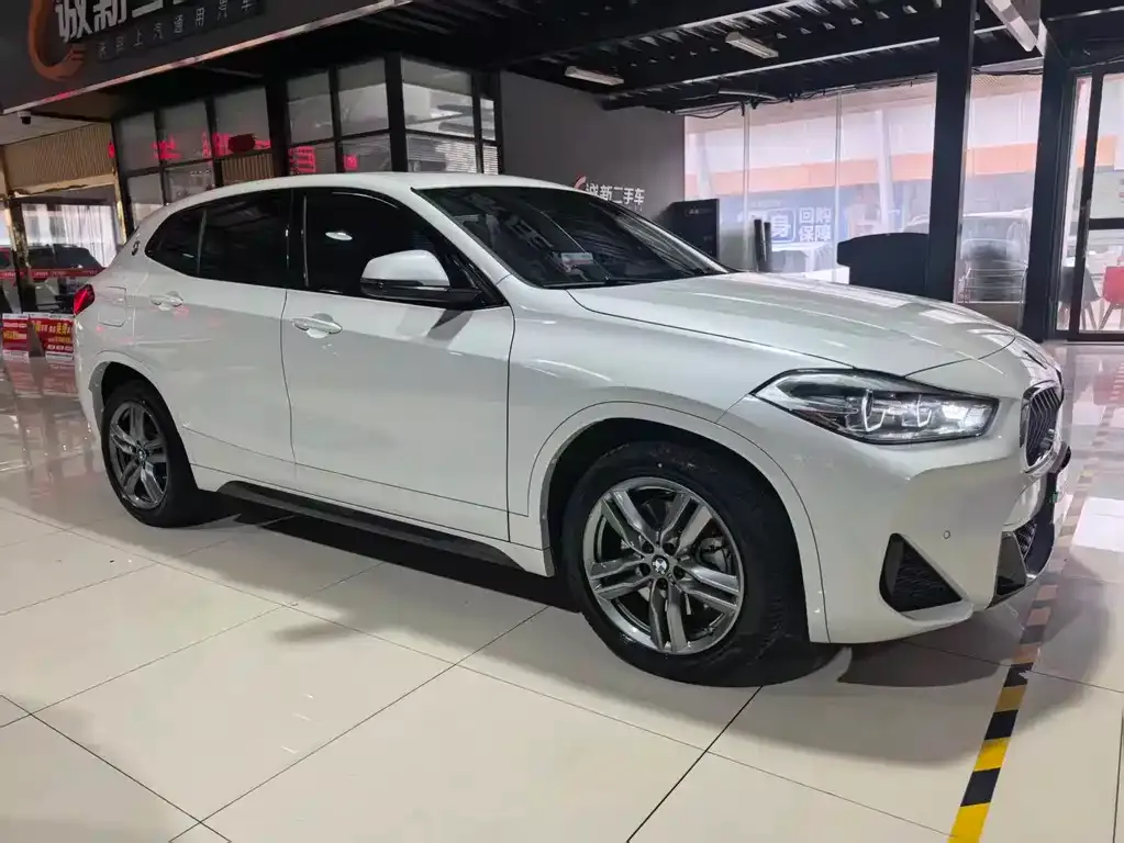BMW X2 2022 из CN, фото 2