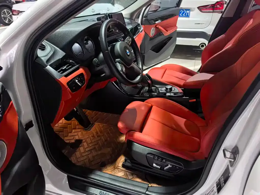 BMW X2 2022 из CN, фото 4