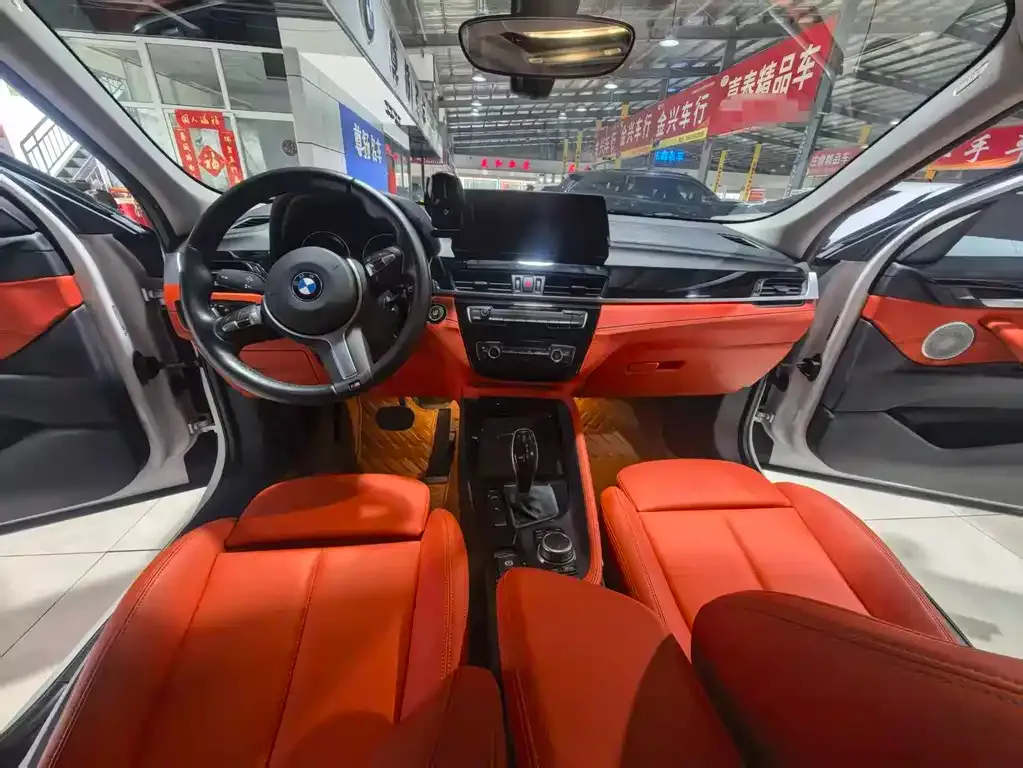 BMW X2 2022 из CN, фото 7
