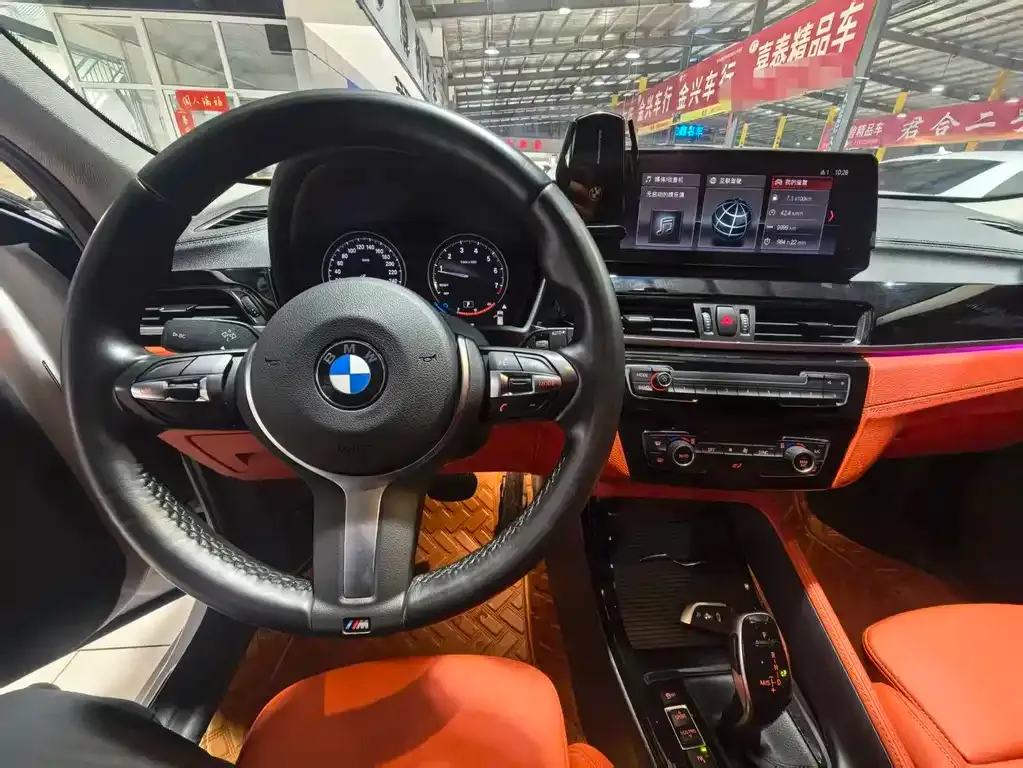 BMW X2 2022 из CN, фото 3