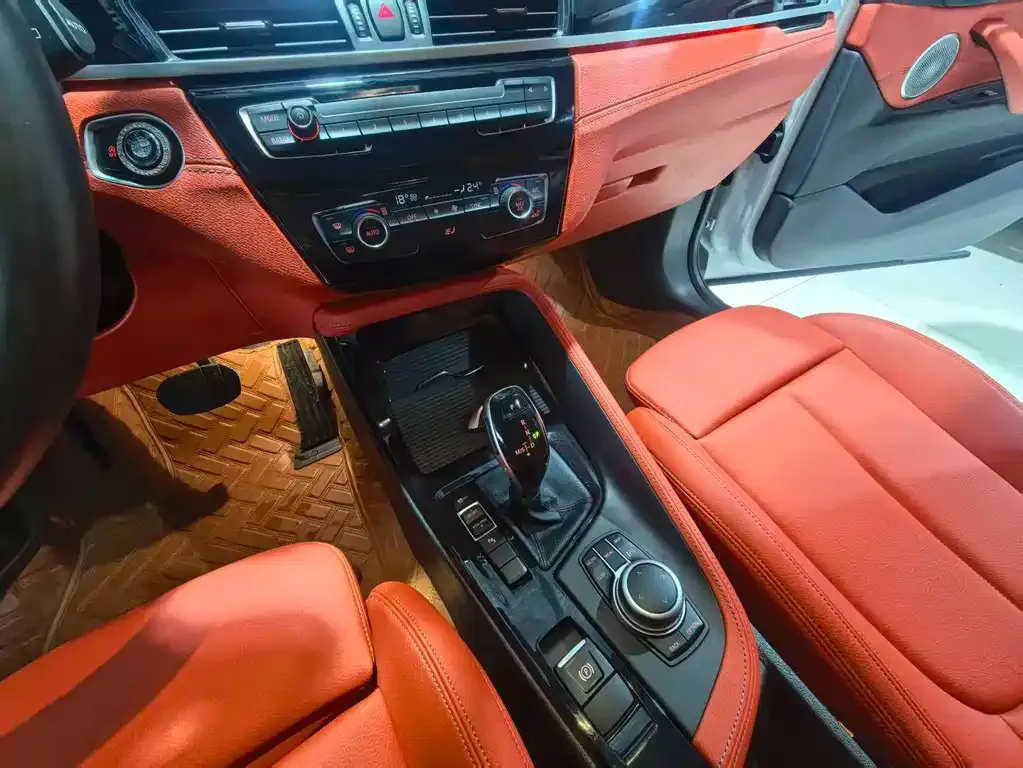 BMW X2 2022 из CN, фото 8