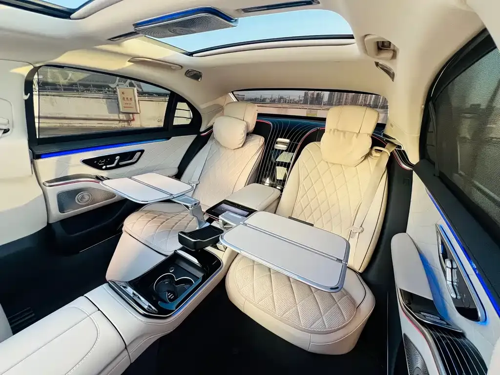 Mercedes-Benz S-Class — фото 4