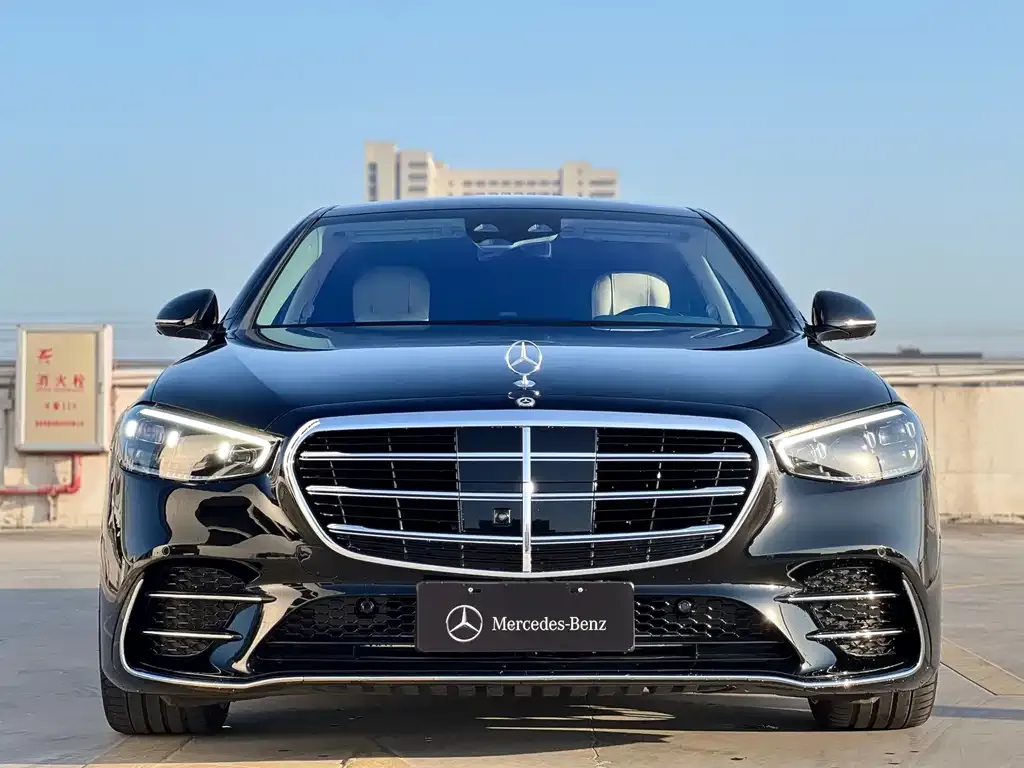 Mercedes-Benz S-Class — фото 9