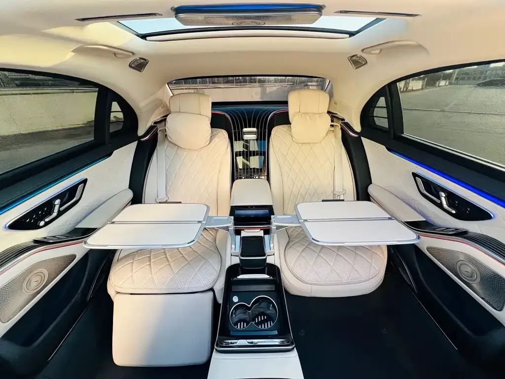 Mercedes-Benz S-Class — фото 10